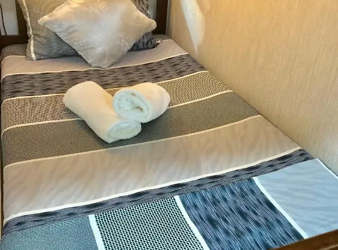 Cozy Unit In Manila!! 5* Manille