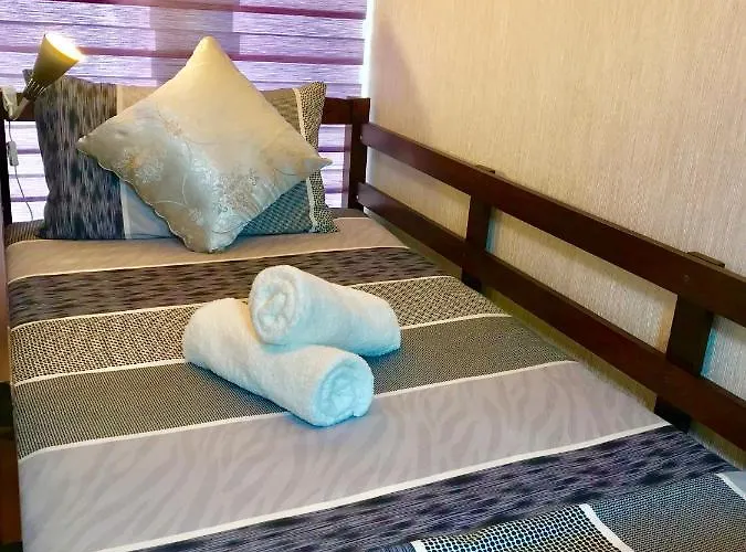 Hotel Cozy Unit In Manila!! Manille