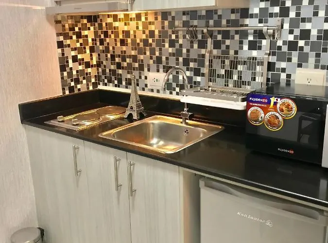 Cozy Unit In Manila!!