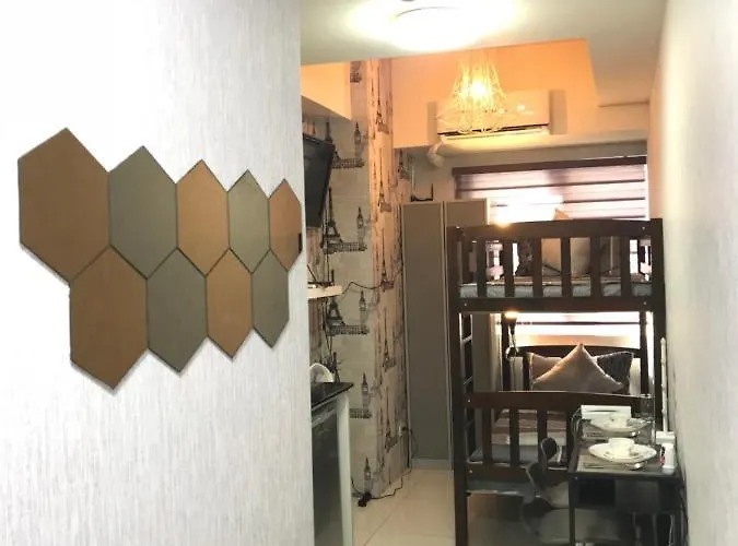 Hotel Cozy Unit In Manila!!