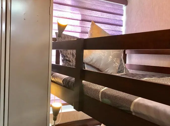 Cozy Unit In Manila!! Hotel 5*