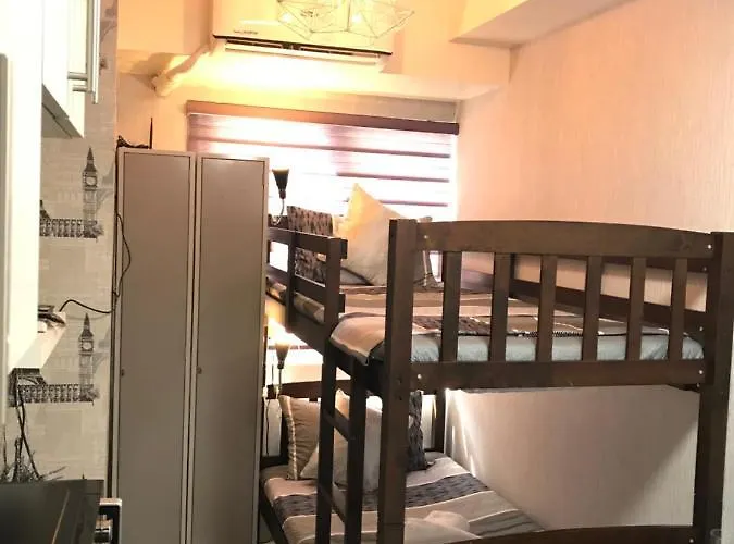 Hotel Cozy Unit In Manila!! 5*